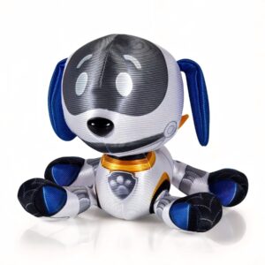 Peluche Pat Patrouille Robot 20 cm