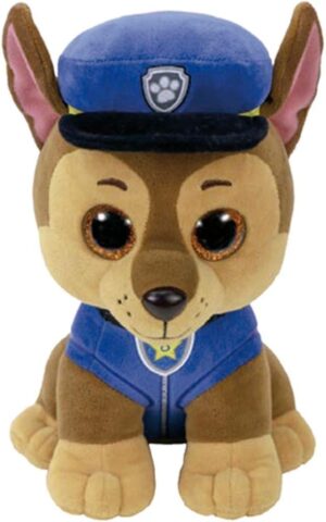 Peluche Chase Pat Patrouille 23 cm