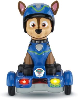 Chase Mission sur planche Pat Patrouille VTech 26 cm