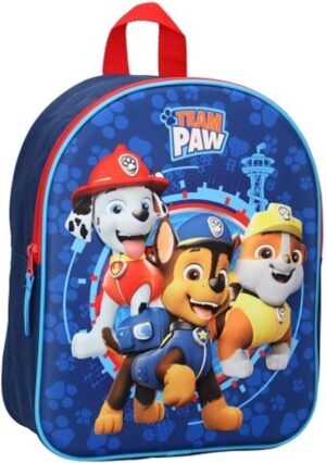 Sac à dos Pat Patrouille bleu taille unique