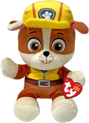 Peluche Ruben Pat Patrouille 15 cm