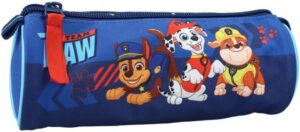 Trousse scolaire Pat Patrouille 1 compartiment