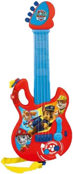 Guitare Pat Patrouille