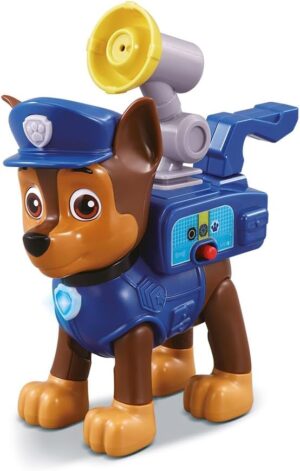Chase interactif mission securite Pat Patrouille