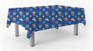 Nappe anniversaire Pat Patrouille 120 x 180 cm
