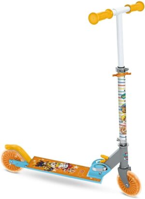 Trottinette Pat Patrouille pliable 2 roues