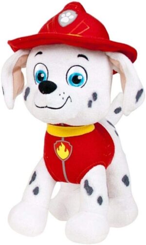 Peluche Marcus dalmatien 28 cm Pat Patrouille