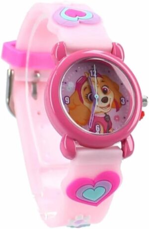 Horloge Pat Patrouille