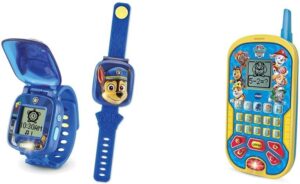 Montre-jeu interactive Chase Pat Patrouille