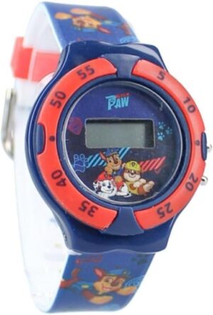 Montre numérique Pat Patrouille enfant