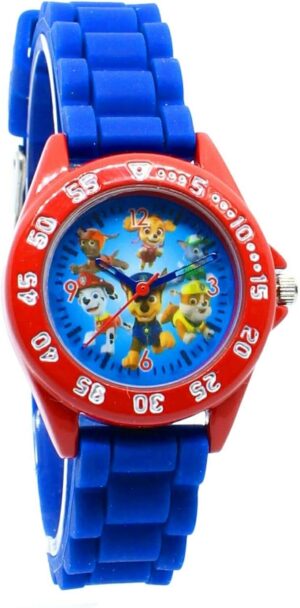 Montre analogique Pat Patrouille bleue