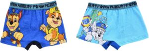 Lot de 2 boxers Pat Patrouille