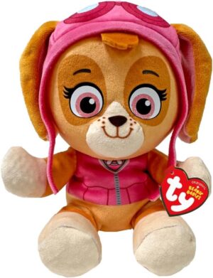 Peluche Stella Pat Patrouille 15 cm