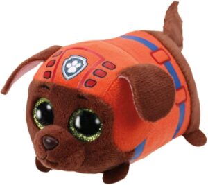 Peluche Zuma Pat Patrouille 8 cm