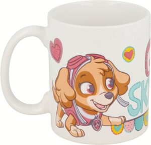 Tasse en céramique Pat Patrouille 325 ml