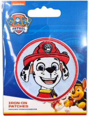 Patch thermocollant Pat Patrouille Marcus 2