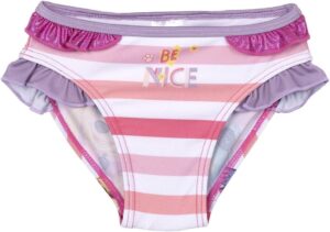 Culotte de maillot de bain Pat Patrouille rose