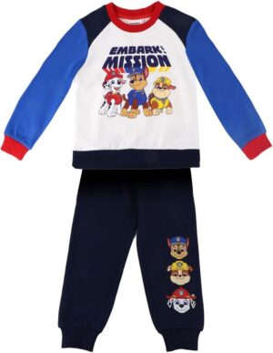 Ensemble Pat' Patrouille en coton enfant