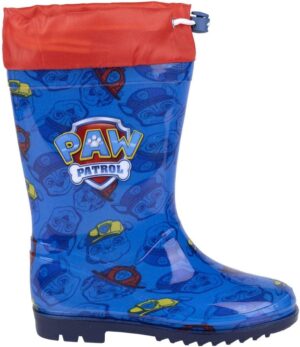 Bottes de pluie Pat Patrouille réglables