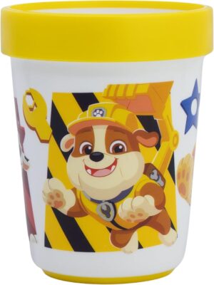 Gobelet réutilisable Pat' Patrouille 260 ml