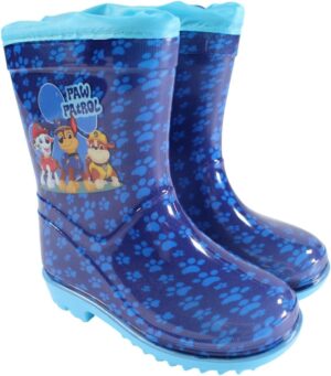 Bottes de pluie Pat Patrouille Chase et Marcus
