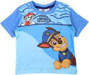 T-shirt Pat Patrouille enfant