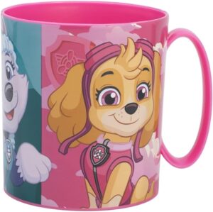 Tasse micro-ondes Pat Patrouille 350 ml