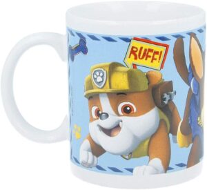 Tasse céramique Pat Patrouille 325 ml