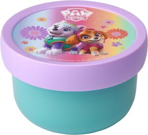 Boîte à goûter Pat Patrouille filles 300 ml