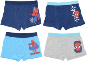 Lot de 4 boxers Pat Patrouille
