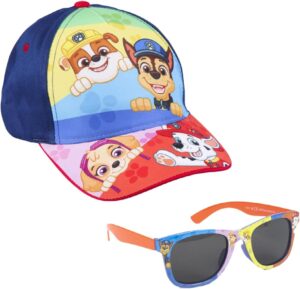 Casquette Pat Patrouille multicolore 53