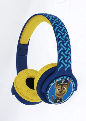 Casque audio Bluetooth Pat Patrouille Chase junior