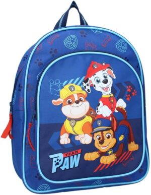 Sac à dos Pat Patrouille Pups Go bleu