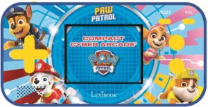 Console de jeux portable Pat Patrouille 150 jeux