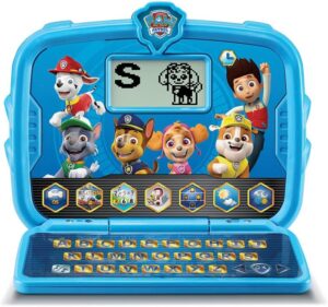 Ordi tablette éducatif 2 en 1 Pat Patrouille