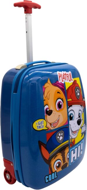 Valise trolley Pat Patrouille 16 pouces
