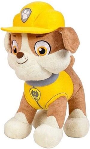 Peluche Ruben Pat Patrouille 19 cm