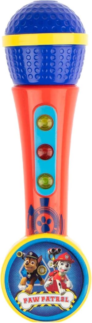 Micro Pat Patrouille Reig Nickelodeon