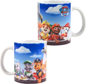 Tasse Pat Patrouille All Stars 320 ml