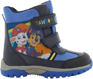 Bottes de neige Pat Patrouille Chase et Marcus