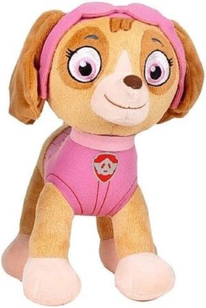 Doudou Stella Pat Patrouille 19 cm