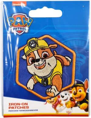 Patch thermocollant Pat Patrouille Ruben 2
