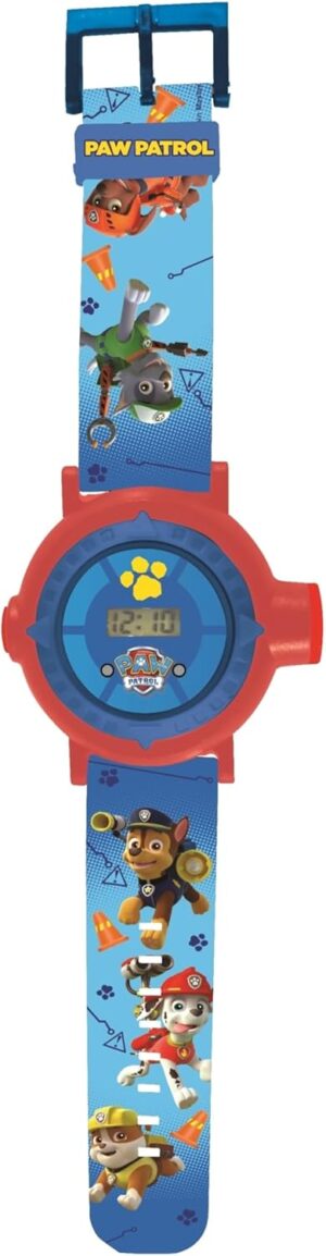 Montre projection Pat Patrouille Chase