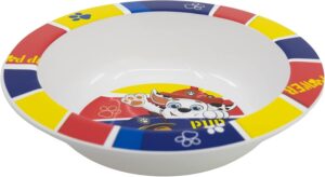 Bol micro-ondes Pat Patrouille enfant