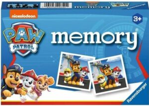 Jeu de mémoire Pat'Patrouille Ravensburger