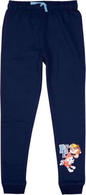 Pantalon de jogging Pat Patrouille bleu