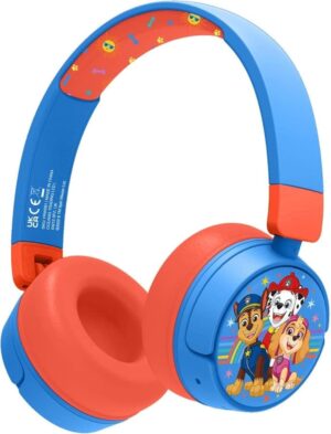 Casque sans fil Pat Patrouille enfant