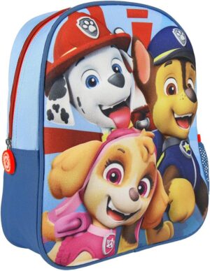 Sac à dos 3D Pat Patrouille enfant