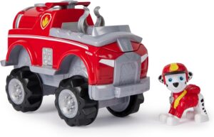 Véhicule Marcus Jungle Pups avec figurine