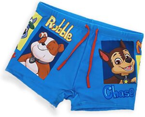 Maillot de bain Pat Patrouille enfant 8 ans